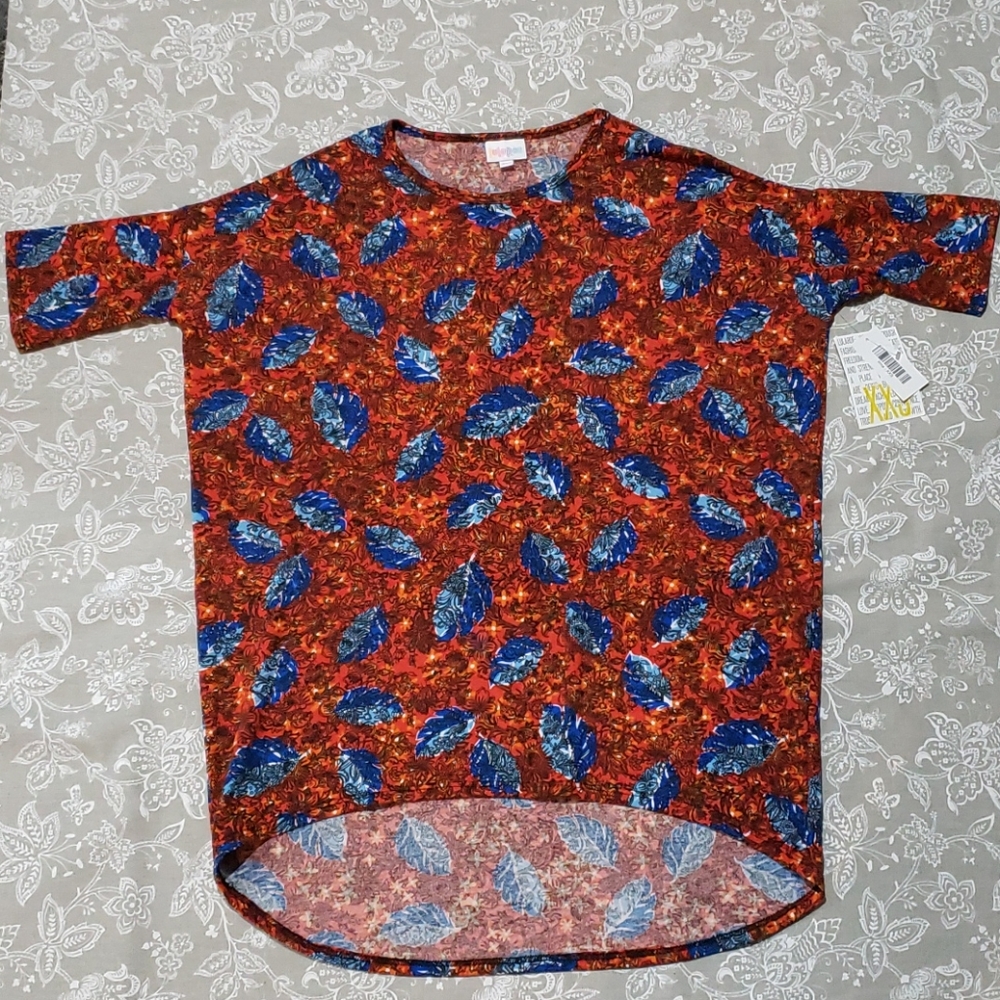 🔥3 for $15🔥 Lularoe "Irma" Tunic